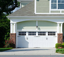 New Garage Door in Wheaton, IL